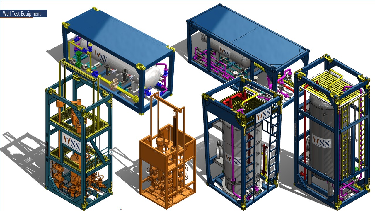 Well Testing Equipment